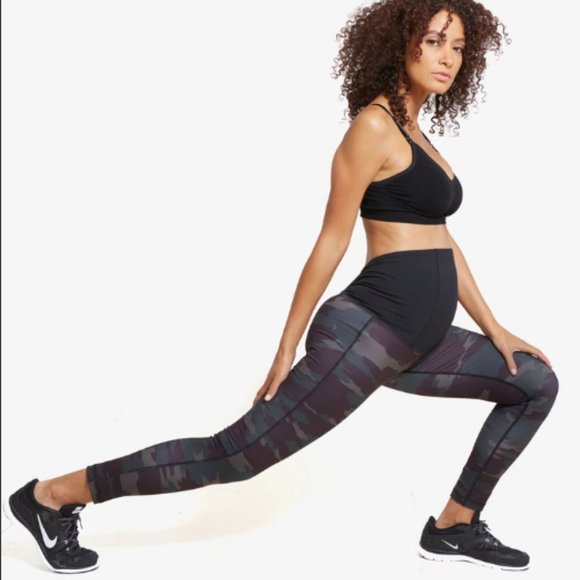 ISABEL MATERNITY Camo Active Legging XXL - Picture 14 of 14